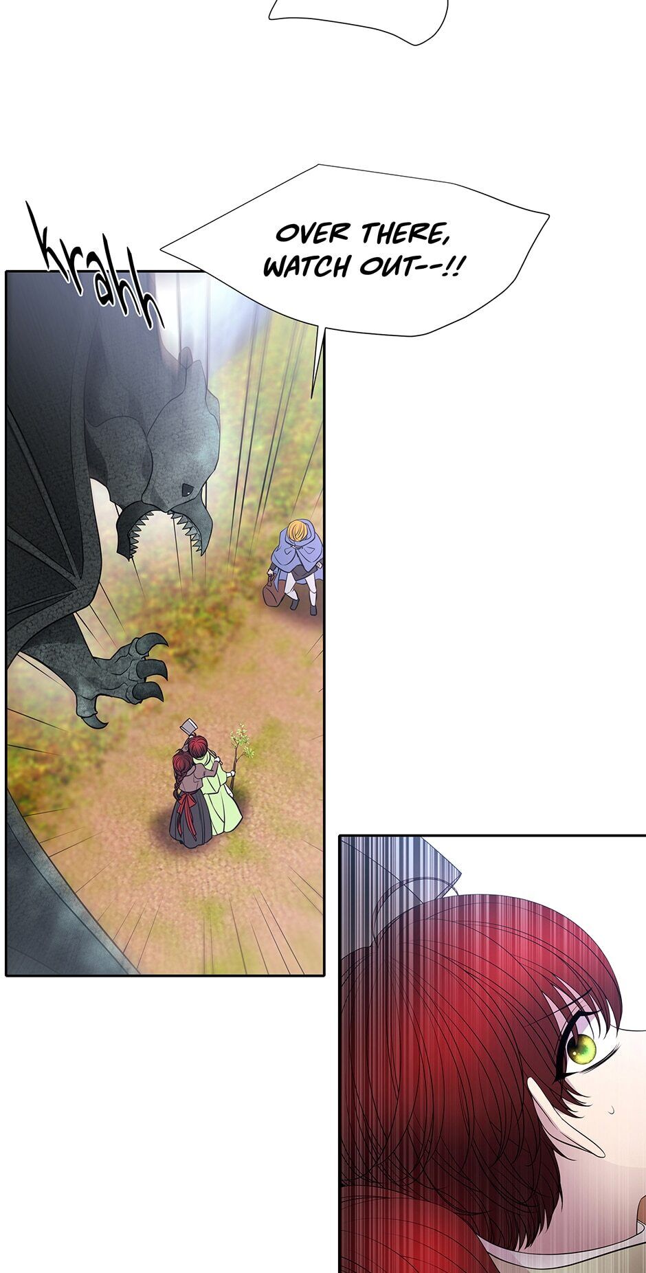 Charlotte and Her 5 Disciples Manhwa - Chapter 67 Page 14