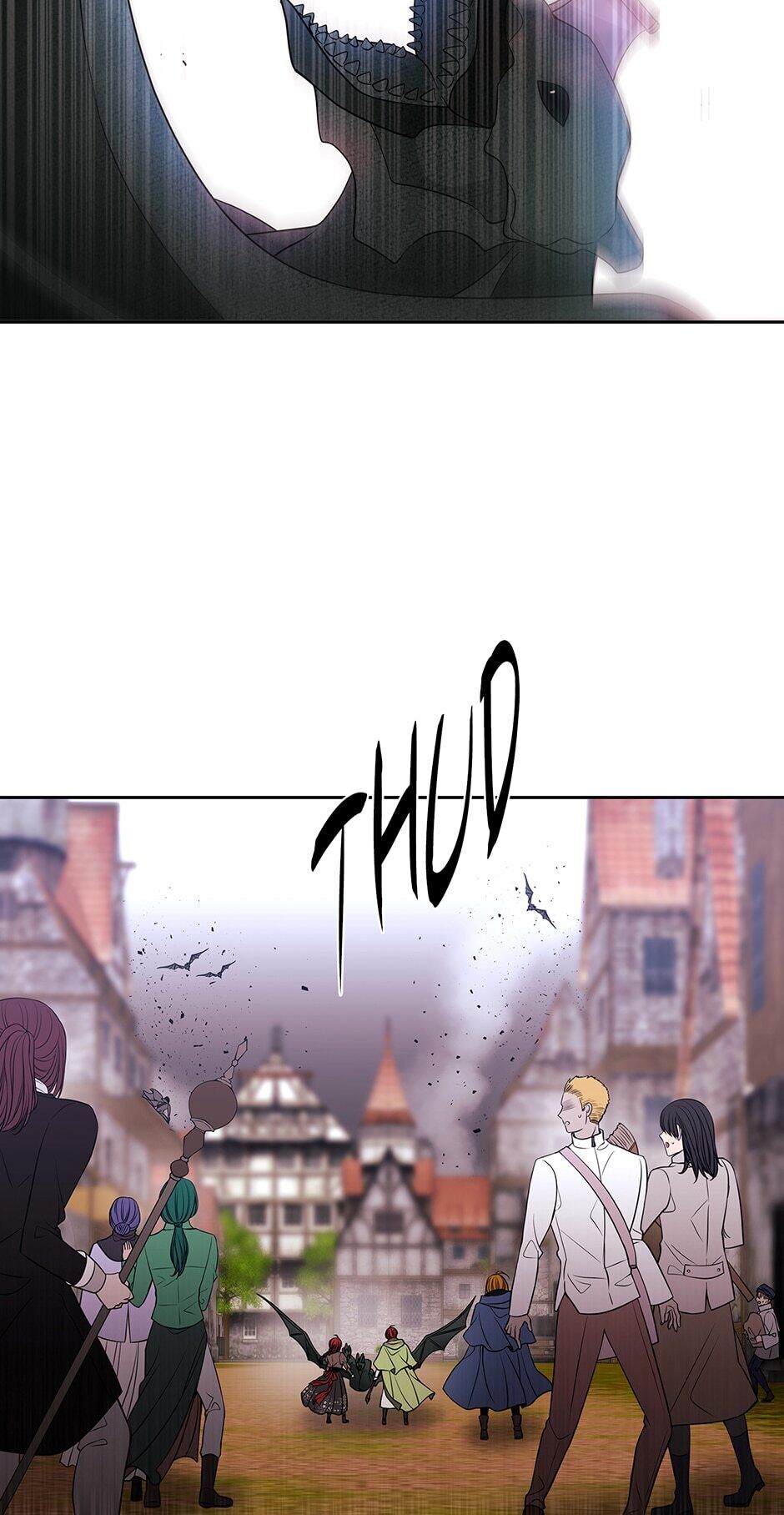 Charlotte and Her 5 Disciples Manhwa - Chapter 67 Page 18