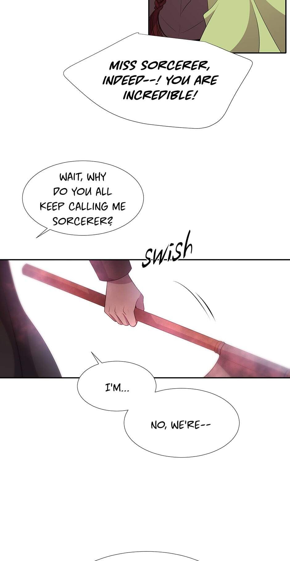 Charlotte and Her 5 Disciples Manhwa - Chapter 67 Page 20