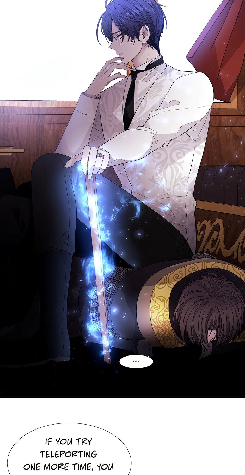 Charlotte and Her 5 Disciples Manhwa - Chapter 67 Page 25