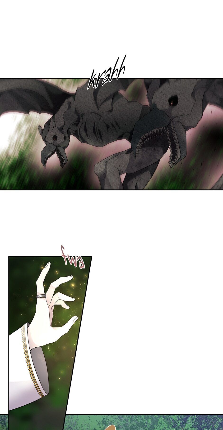 Charlotte and Her 5 Disciples Manhwa - Chapter 67 Page 29