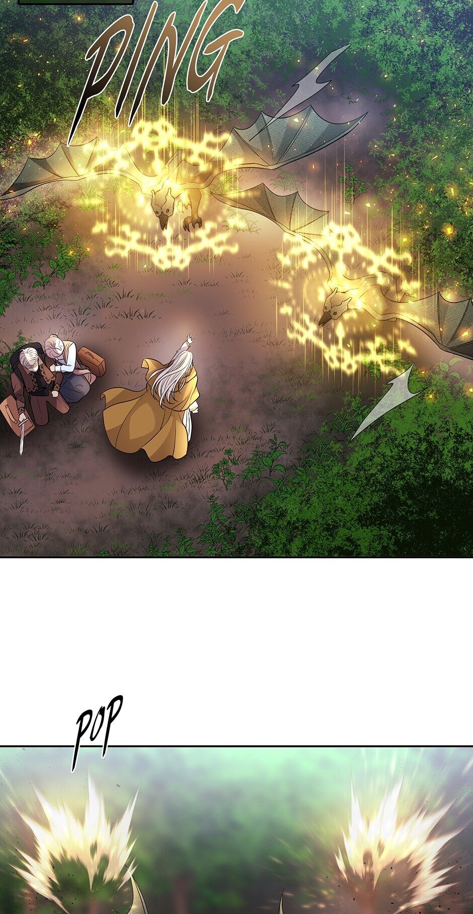 Charlotte and Her 5 Disciples Manhwa - Chapter 67 Page 30