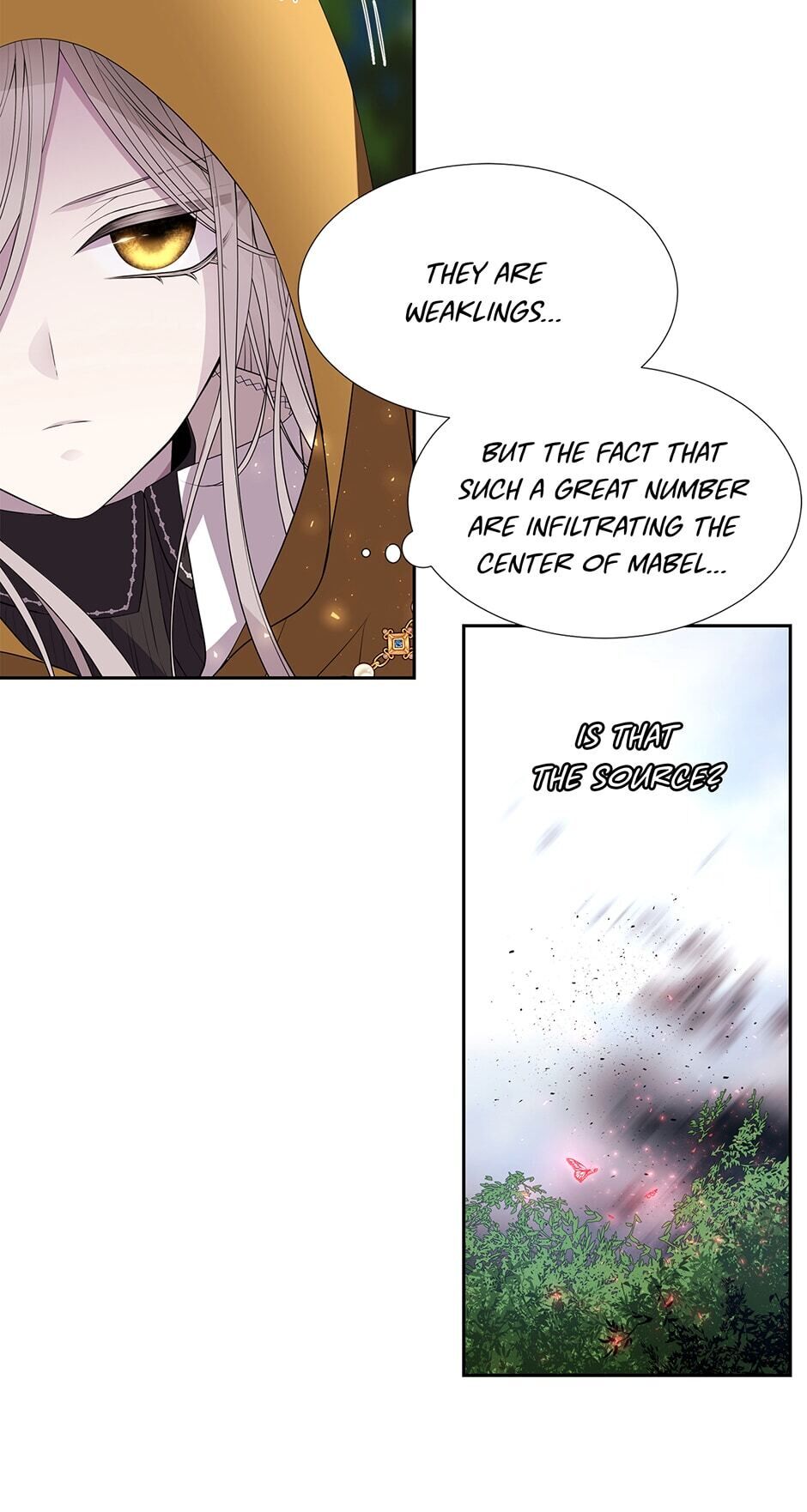 Charlotte and Her 5 Disciples Manhwa - Chapter 67 Page 35