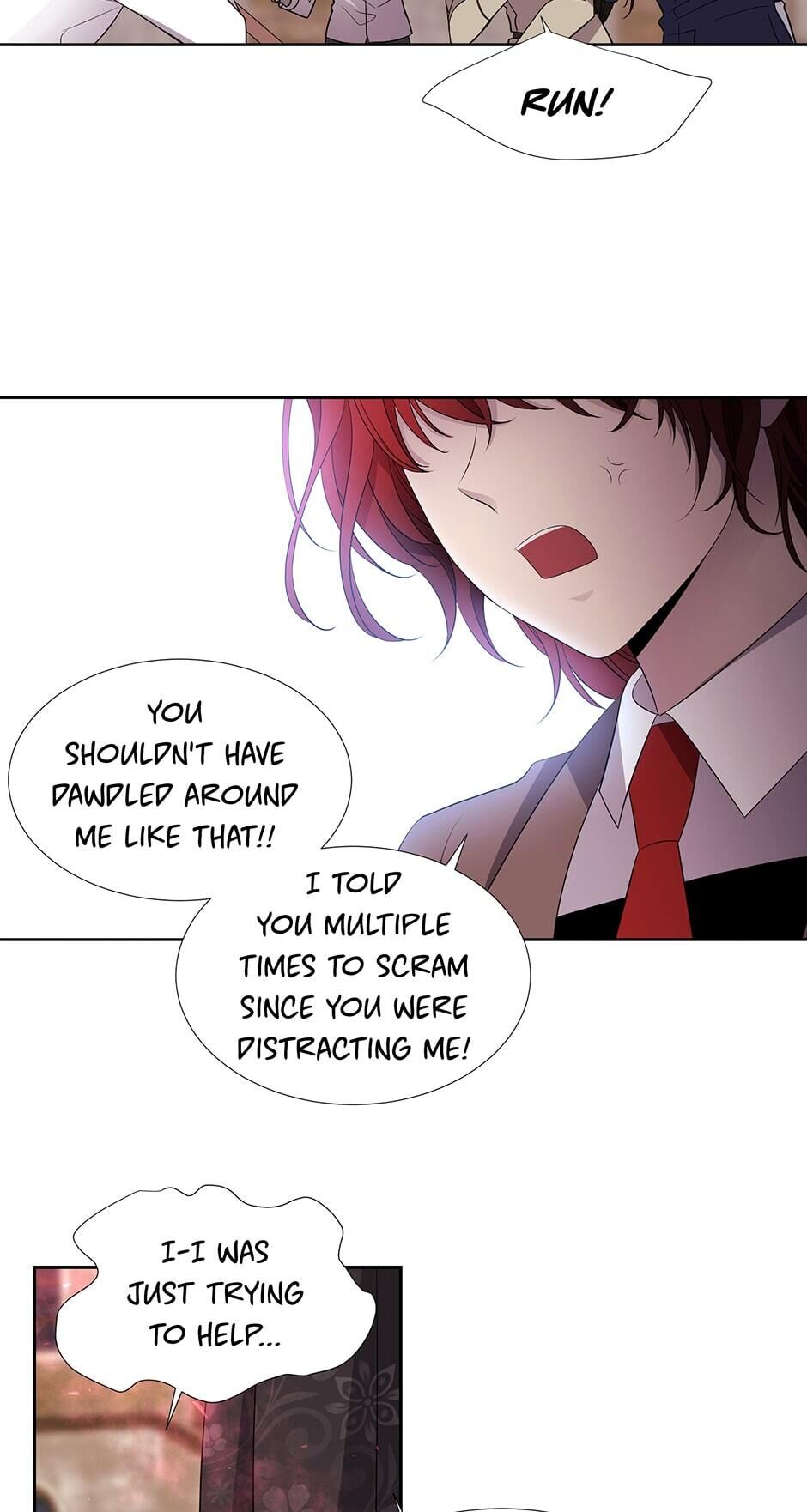 Charlotte and Her 5 Disciples Manhwa - Chapter 67 Page 41