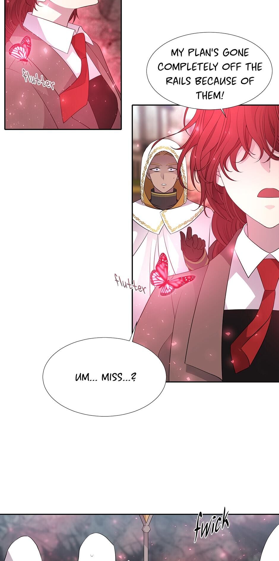 Charlotte and Her 5 Disciples Manhwa - Chapter 68 Page 2