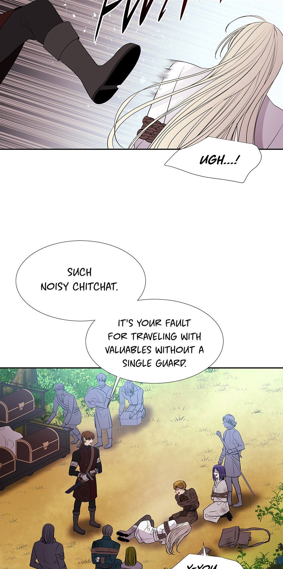 Charlotte and Her 5 Disciples Manhwa - Chapter 68 Page 11