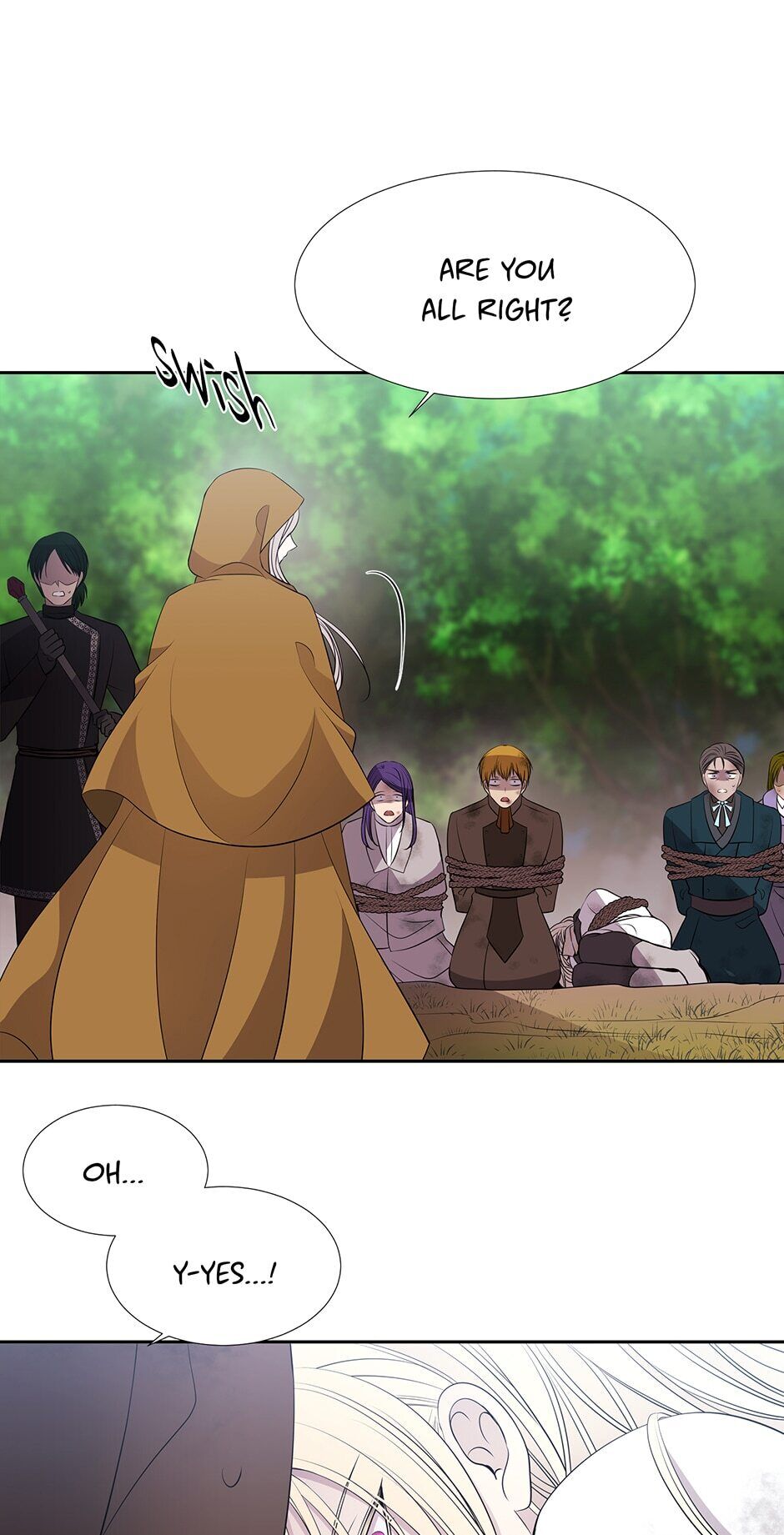 Charlotte and Her 5 Disciples Manhwa - Chapter 68 Page 16