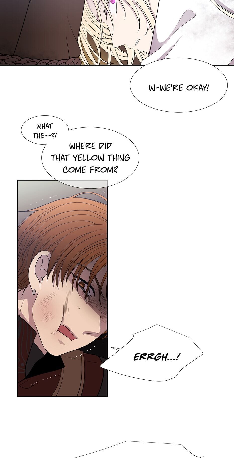 Charlotte and Her 5 Disciples Manhwa - Chapter 68 Page 17