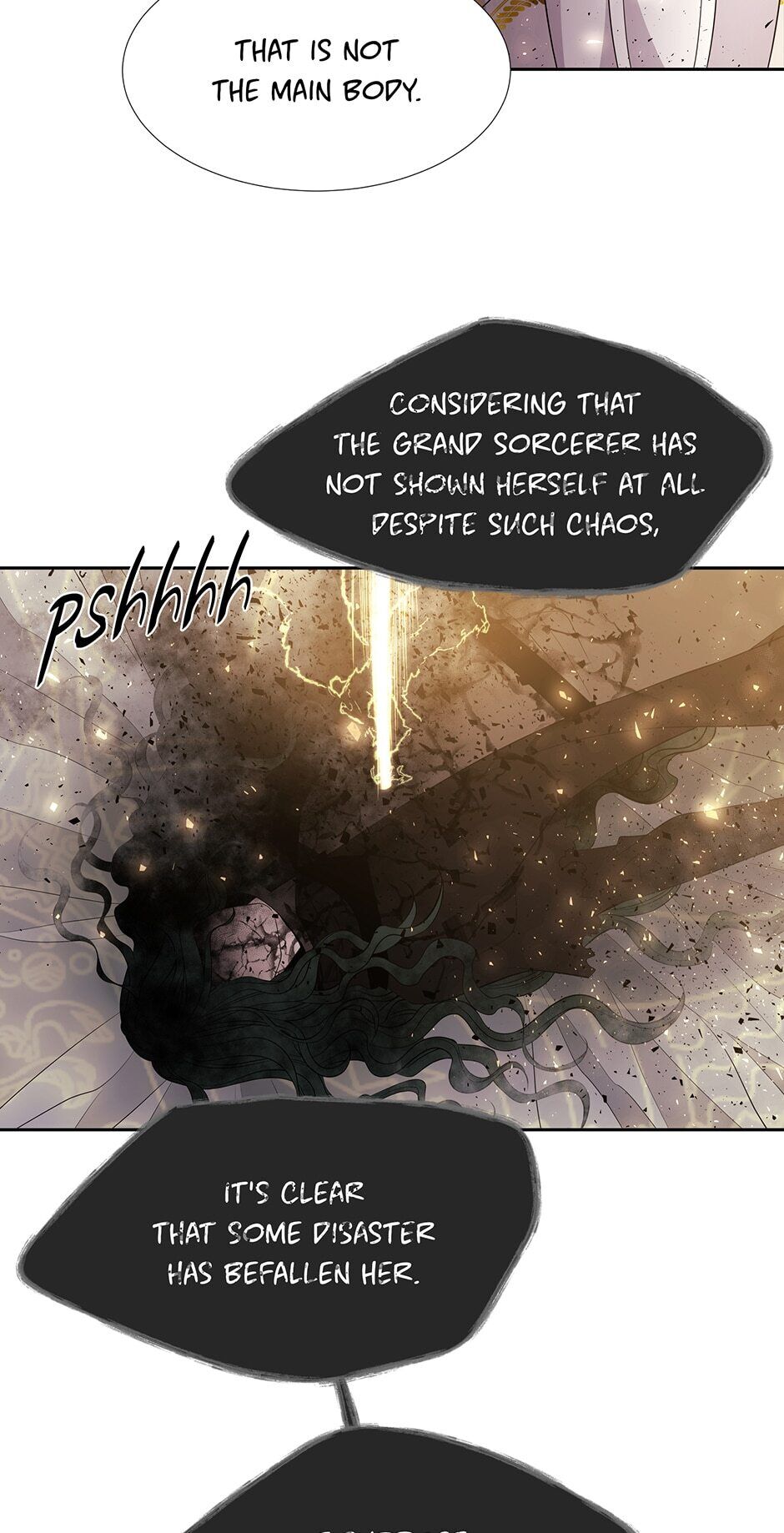 Charlotte and Her 5 Disciples Manhwa - Chapter 68 Page 23