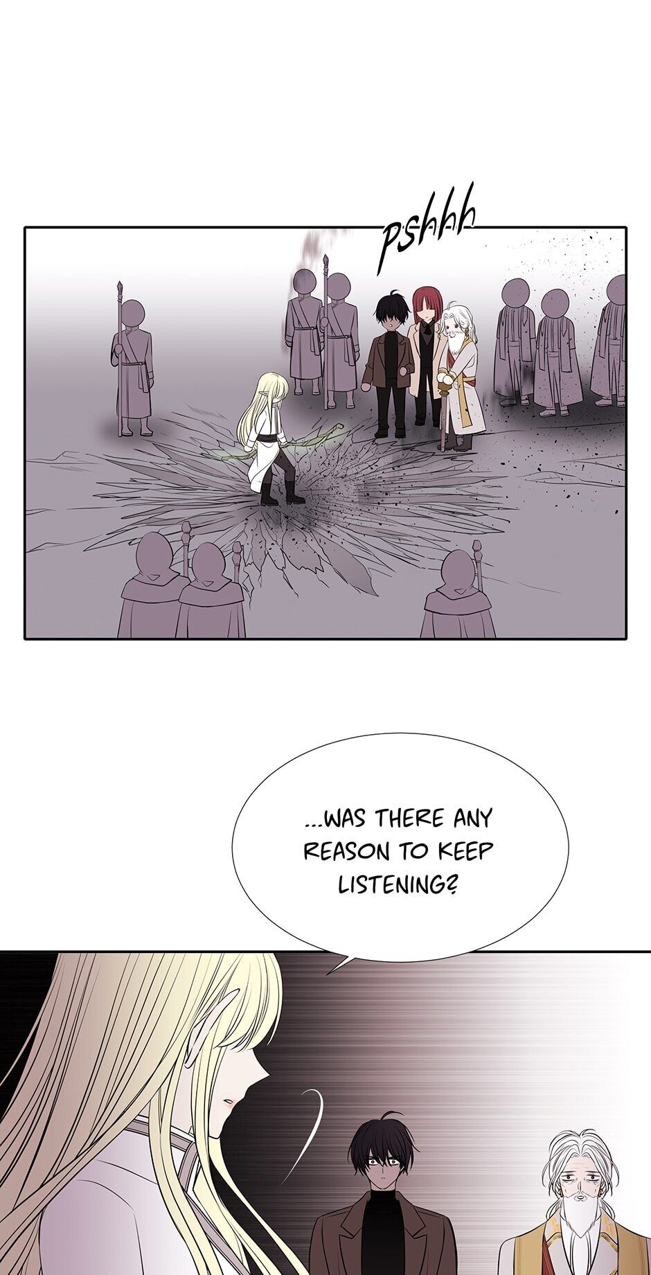 Charlotte and Her 5 Disciples Manhwa - Chapter 68 Page 26