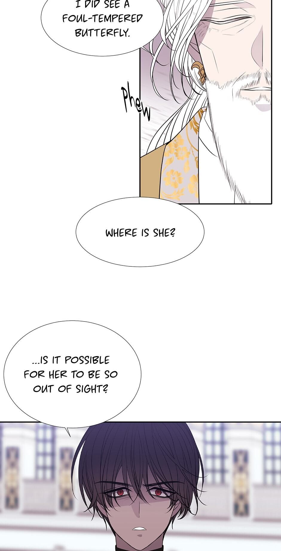 Charlotte and Her 5 Disciples Manhwa - Chapter 68 Page 28