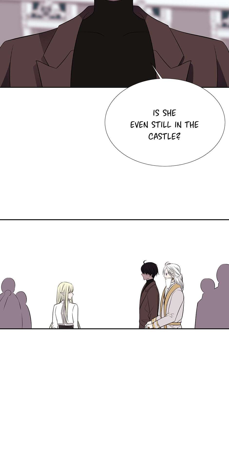 Charlotte and Her 5 Disciples Manhwa - Chapter 68 Page 29