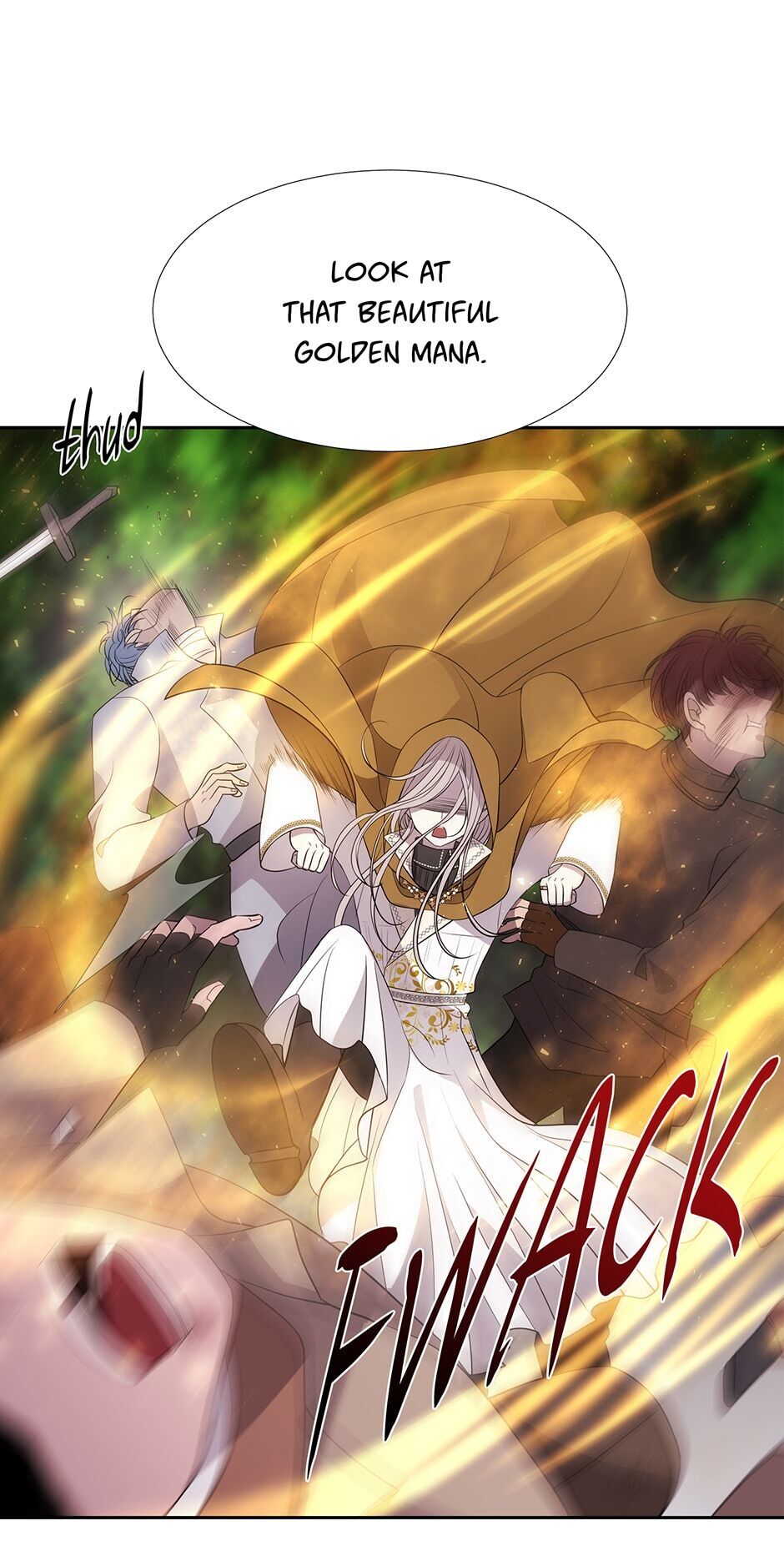 Charlotte and Her 5 Disciples Manhwa - Chapter 68 Page 32