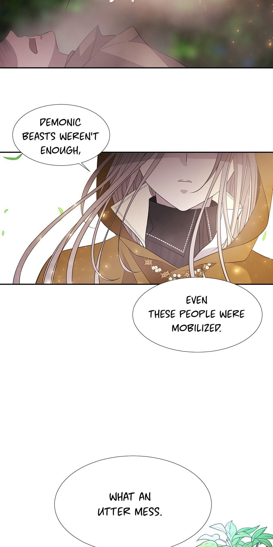 Charlotte and Her 5 Disciples Manhwa - Chapter 68 Page 38