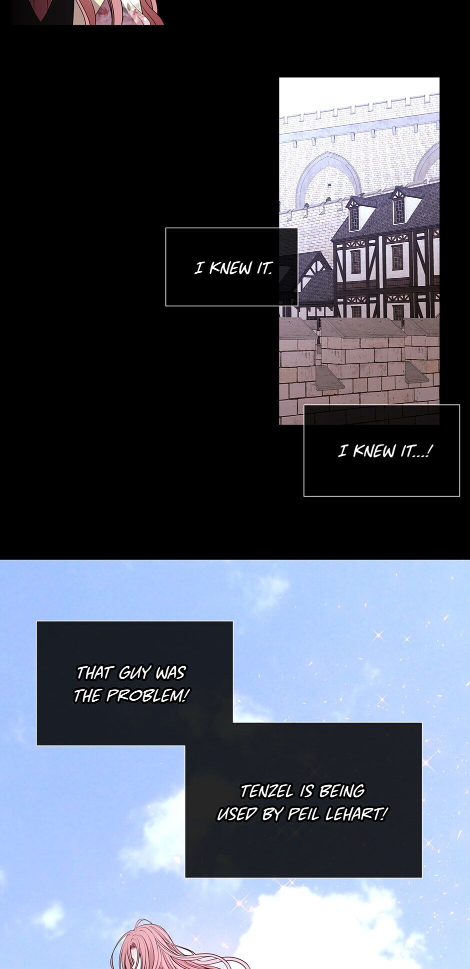 Charlotte and Her 5 Disciples Manhwa - Chapter 76 Page 18