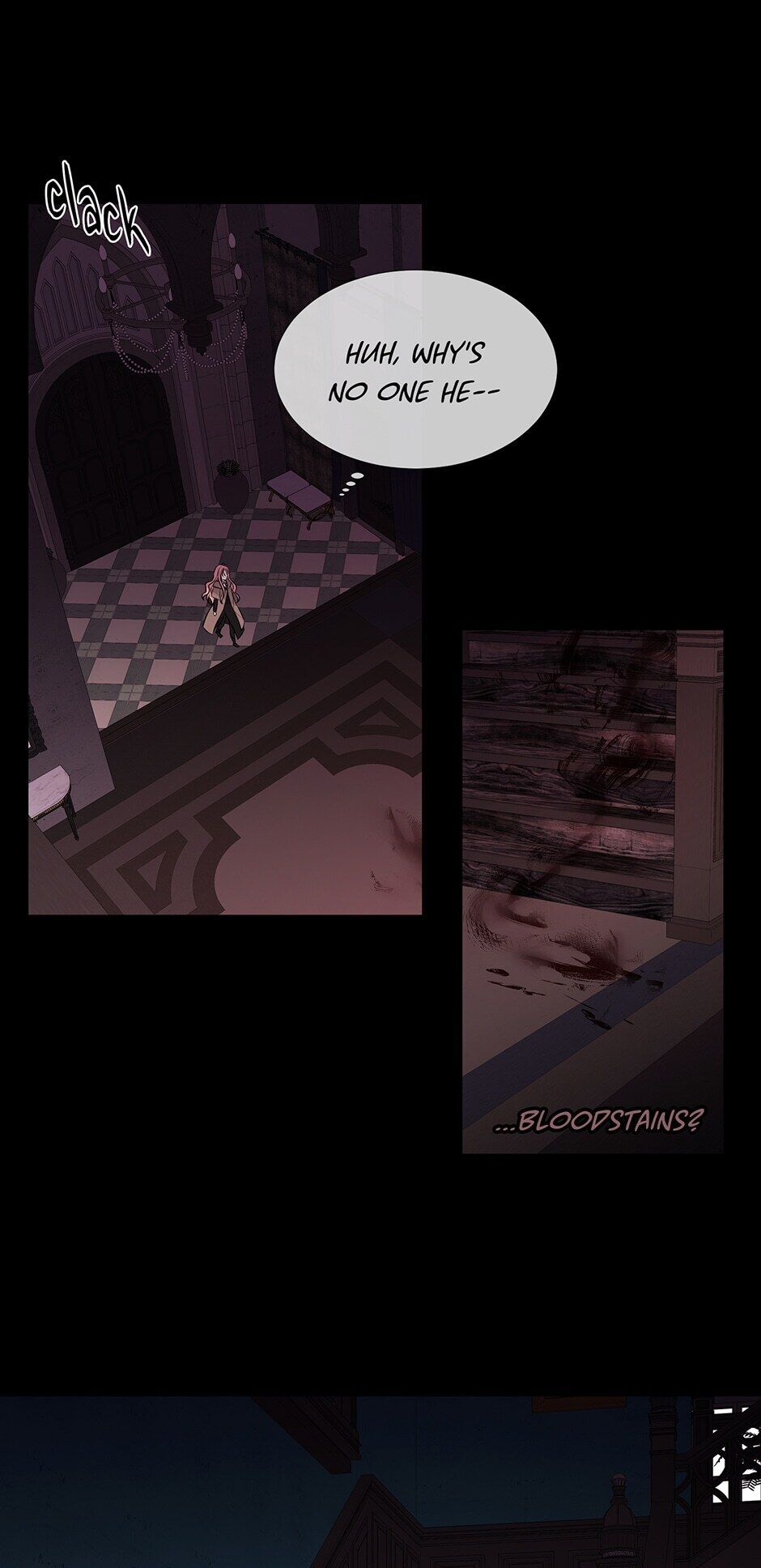 Charlotte and Her 5 Disciples Manhwa - Chapter 76 Page 22