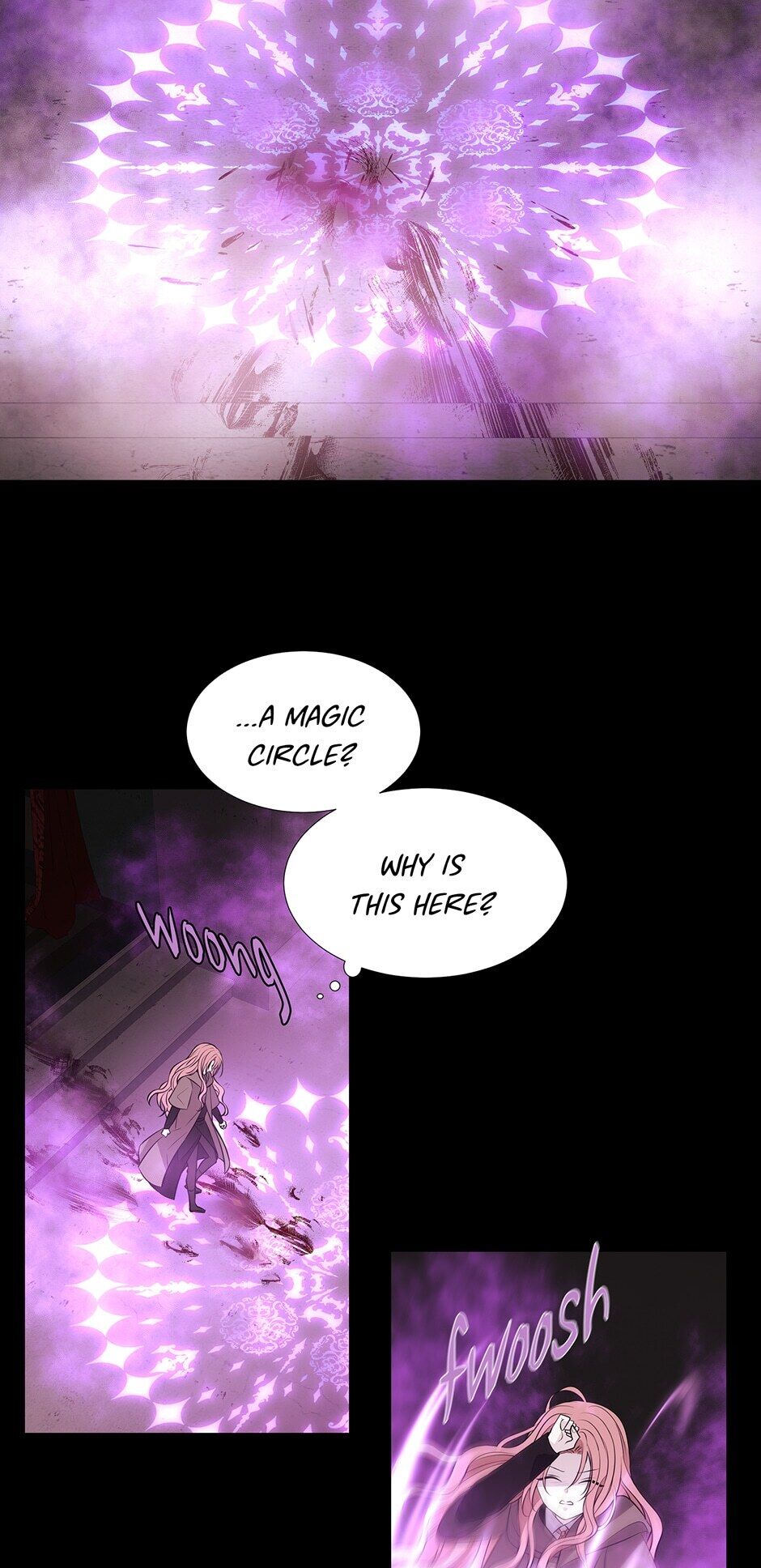 Charlotte and Her 5 Disciples Manhwa - Chapter 76 Page 26