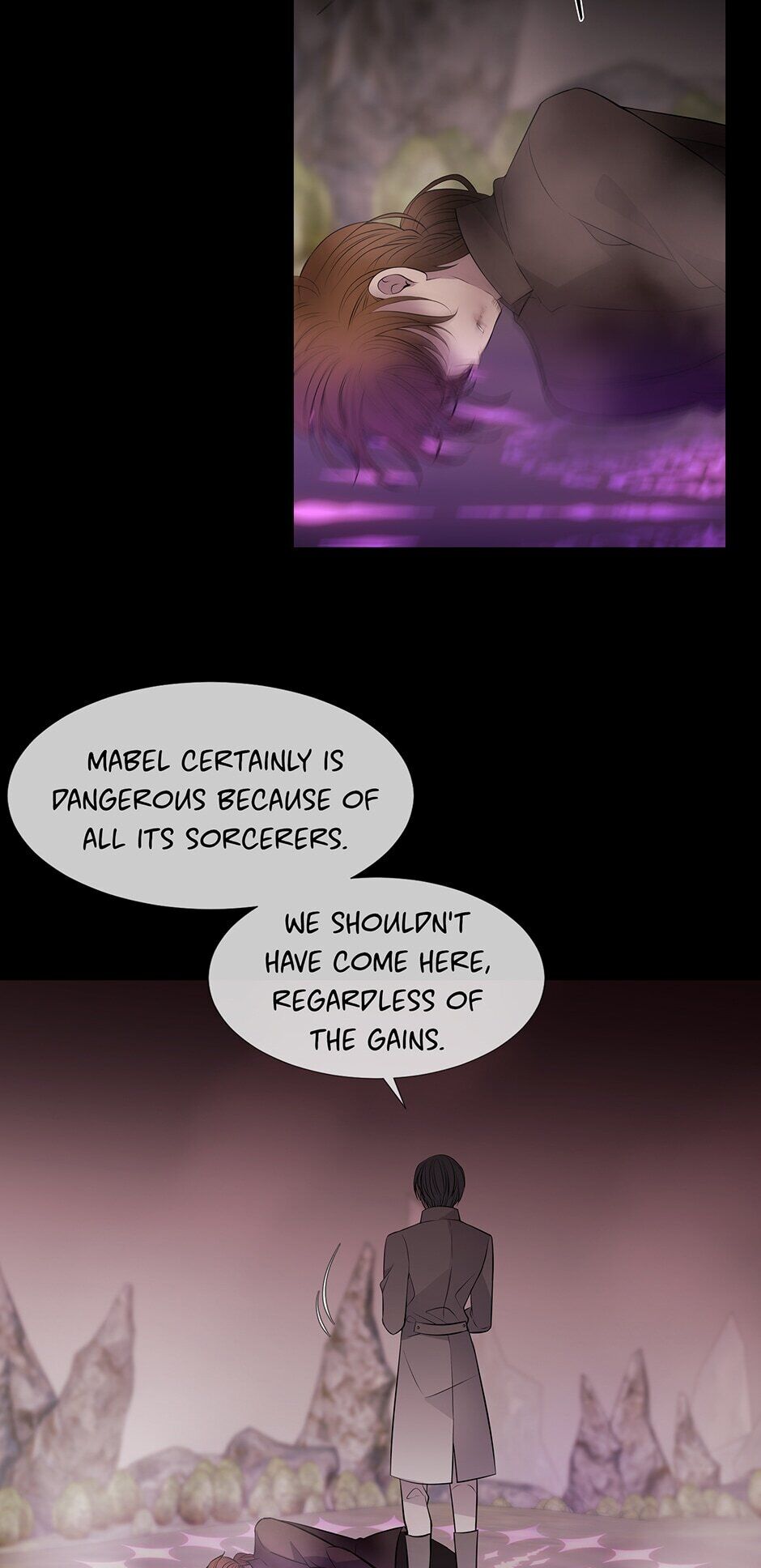 Charlotte and Her 5 Disciples Manhwa - Chapter 76 Page 30