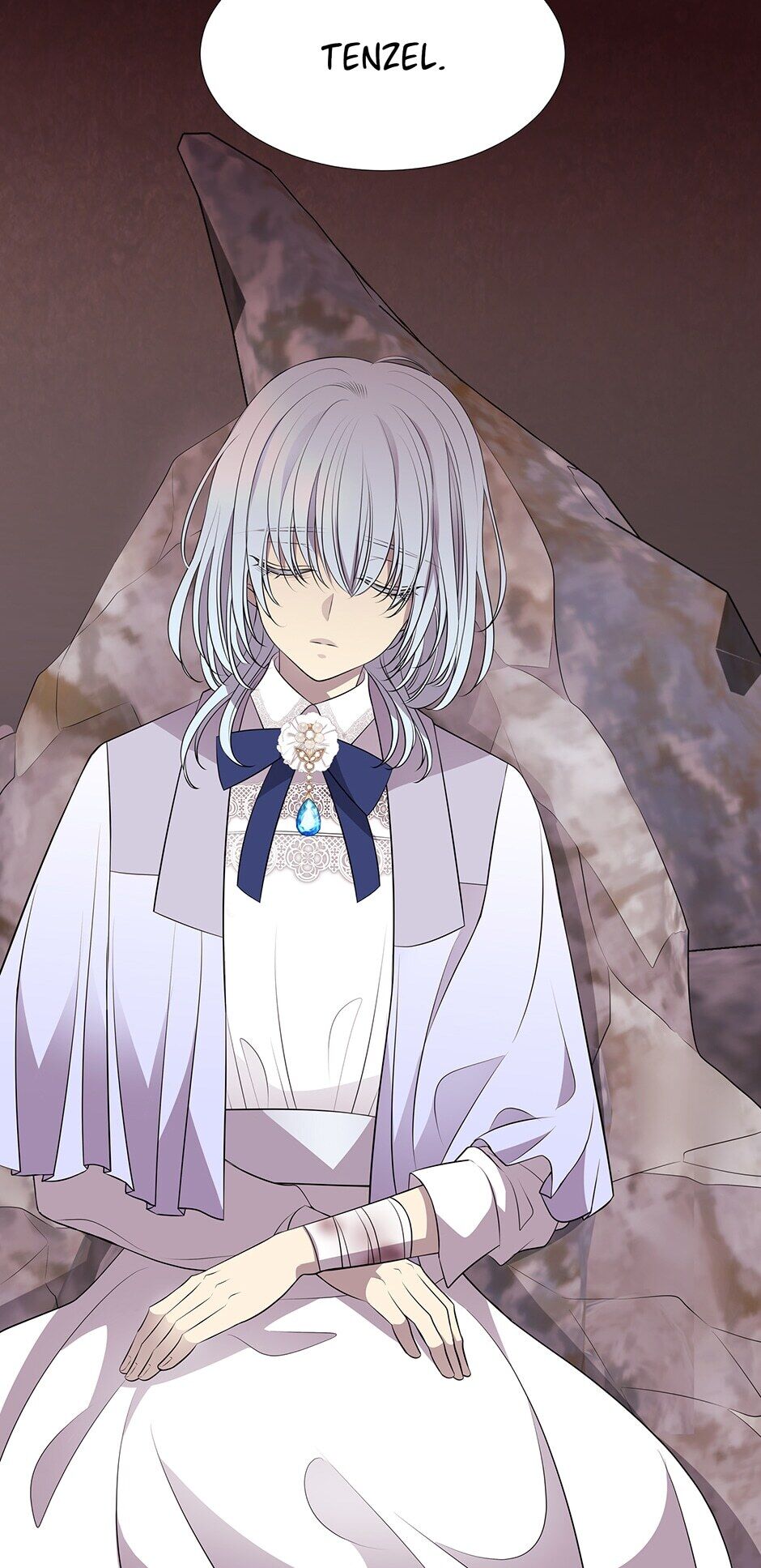 Charlotte and Her 5 Disciples Manhwa - Chapter 76 Page 32