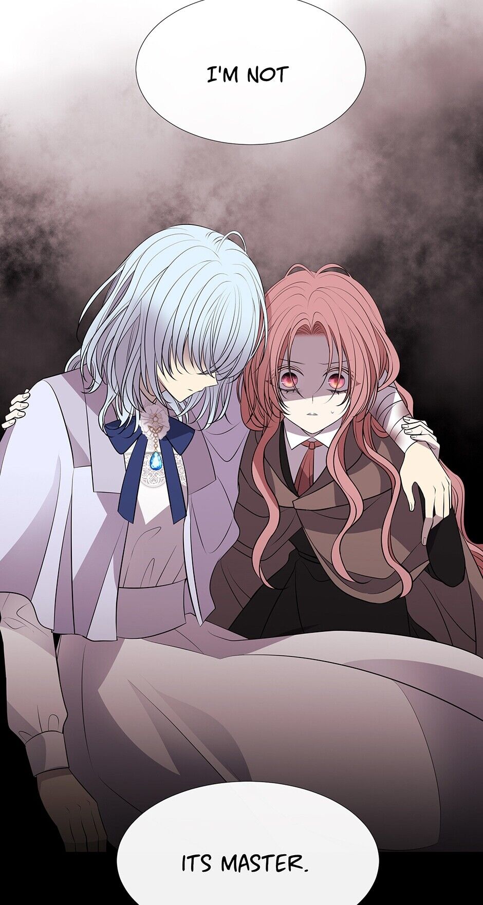 Charlotte and Her 5 Disciples Manhwa - Chapter 76 Page 45