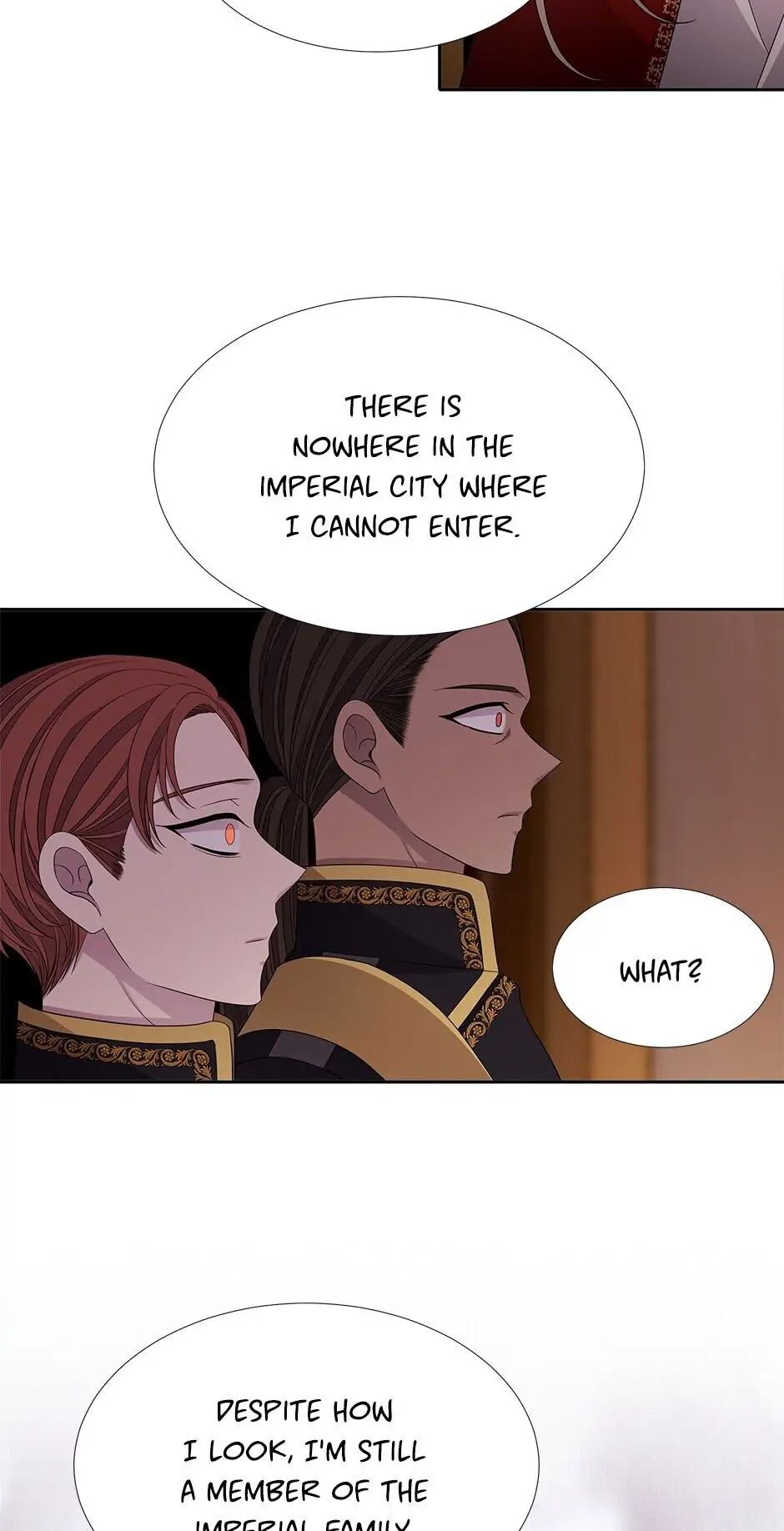 Charlotte and Her 5 Disciples Manhwa - Chapter 116 Page 16