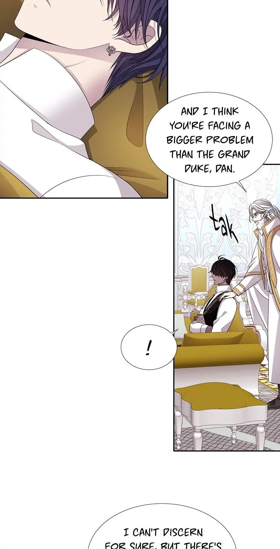 Charlotte and Her 5 Disciples Manhwa - Chapter 116 Page 28