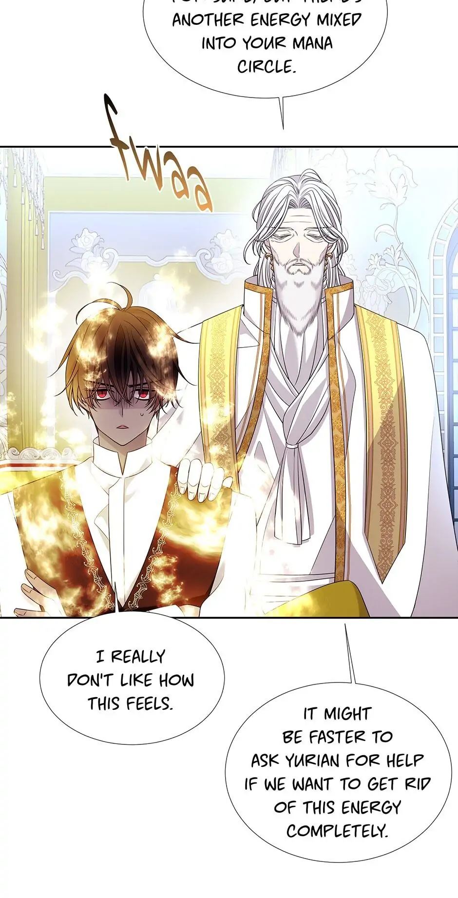 Charlotte and Her 5 Disciples Manhwa - Chapter 116 Page 29