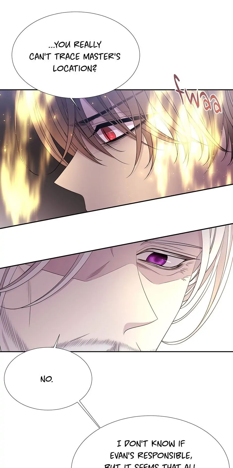 Charlotte and Her 5 Disciples Manhwa - Chapter 116 Page 30