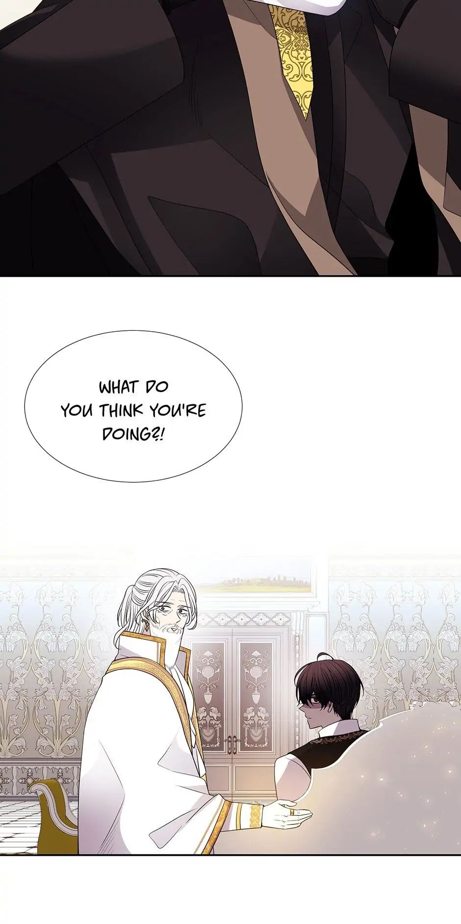 Charlotte and Her 5 Disciples Manhwa - Chapter 116 Page 38