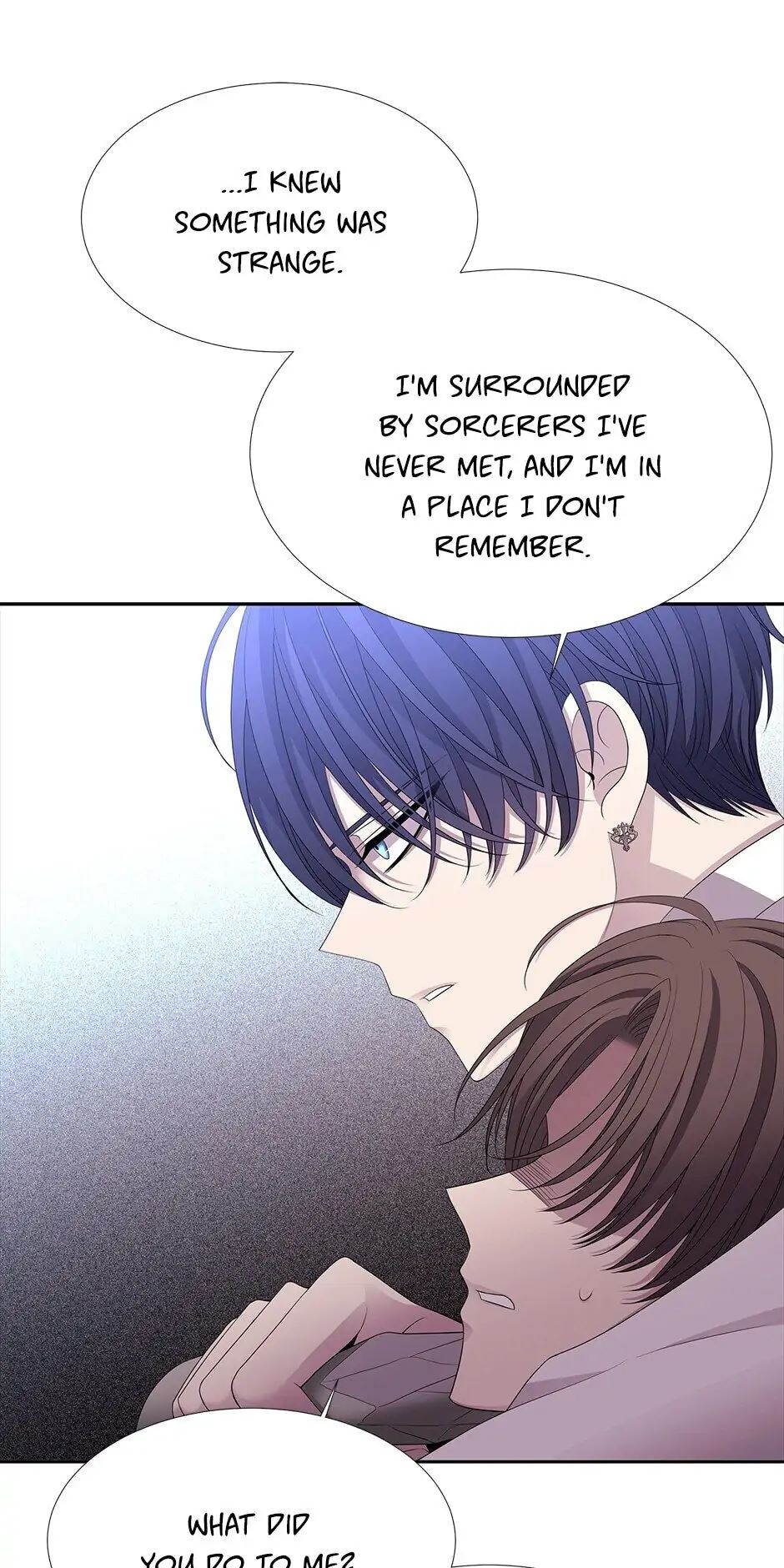 Charlotte and Her 5 Disciples Manhwa - Chapter 116 Page 39