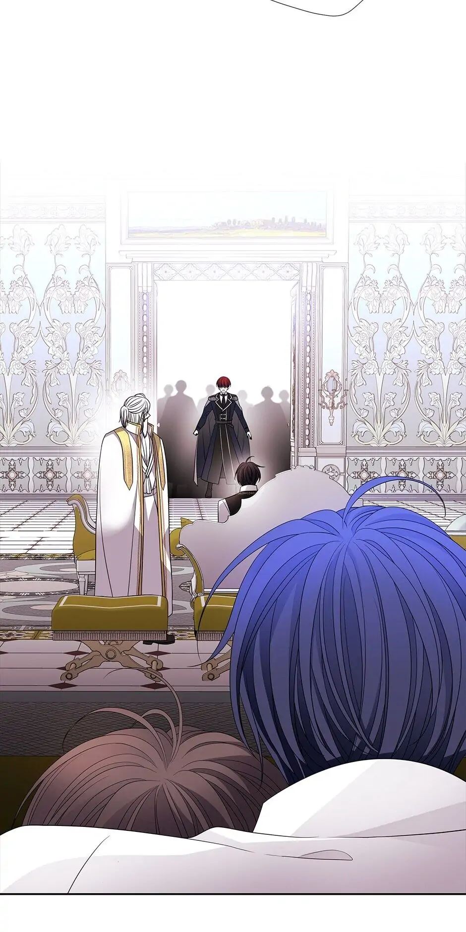 Charlotte and Her 5 Disciples Manhwa - Chapter 116 Page 43