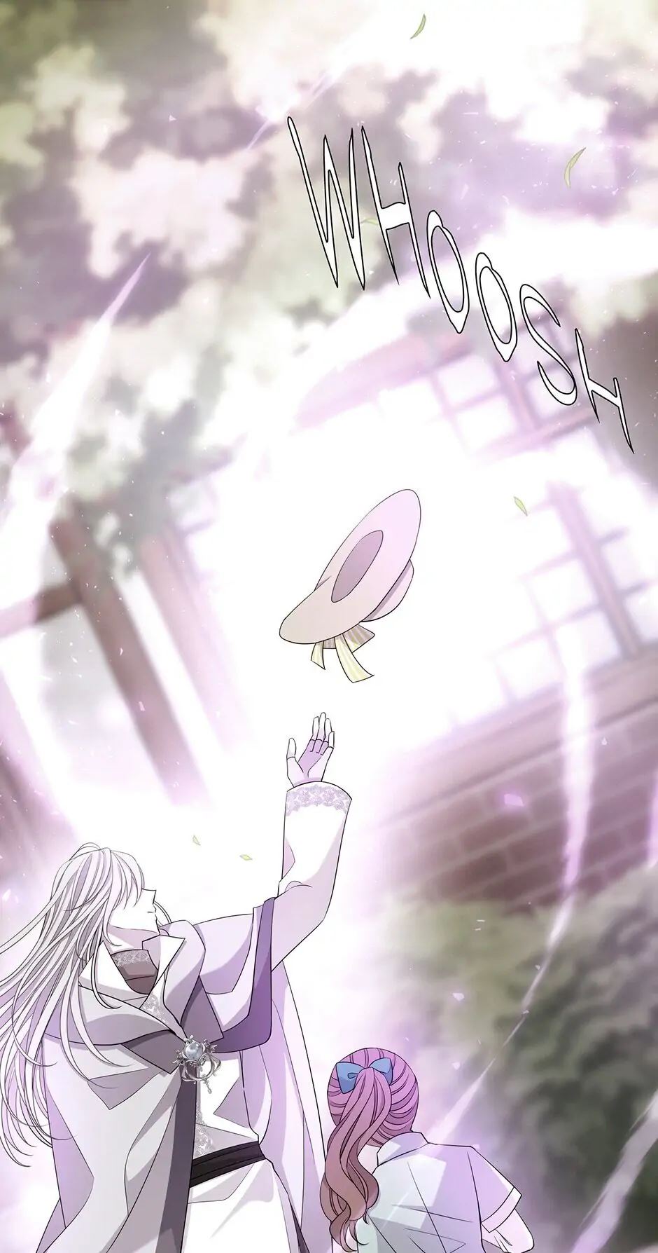 Charlotte and Her 5 Disciples Manhwa - Chapter 116 Page 55