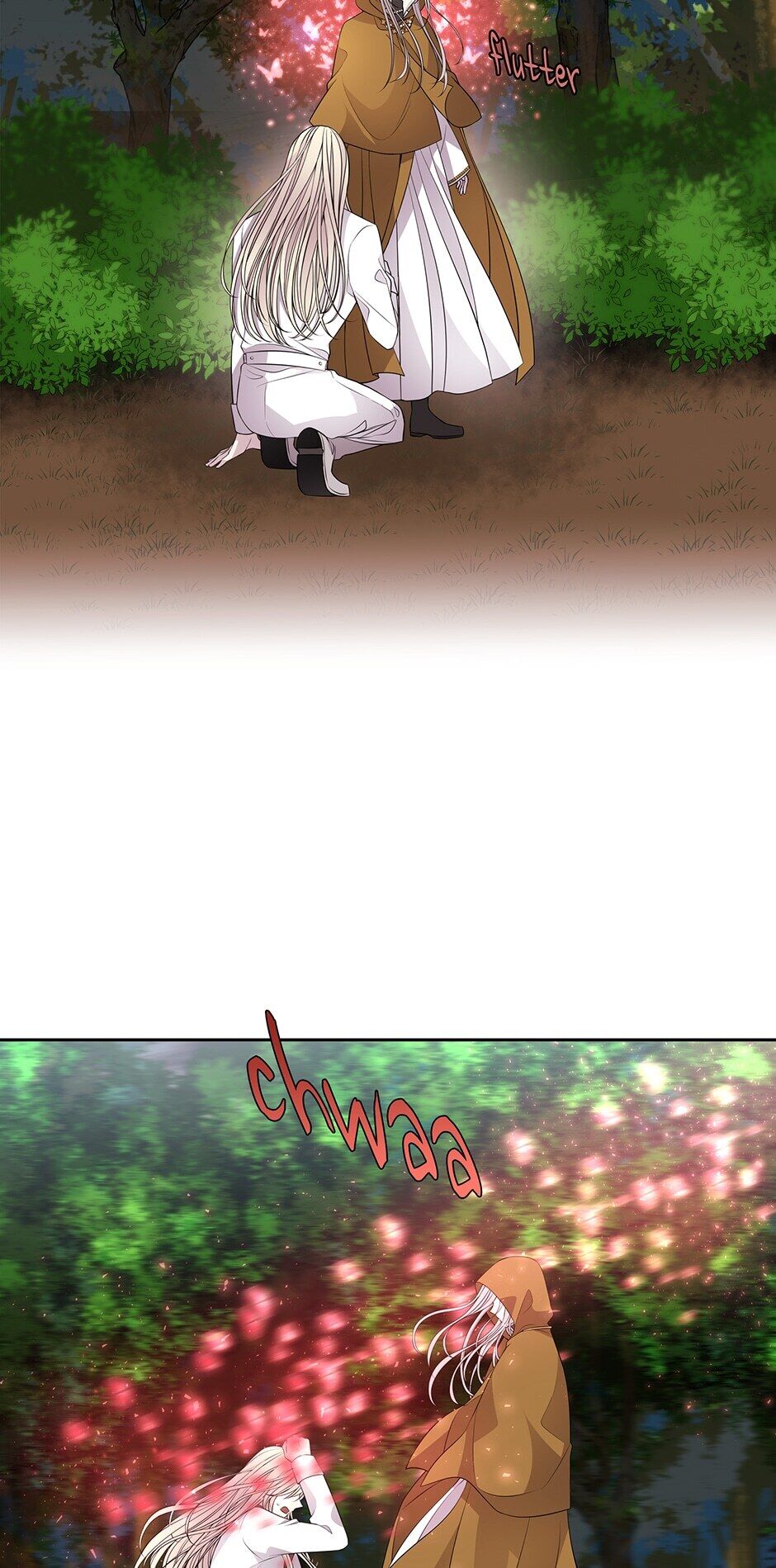 Charlotte and Her 5 Disciples Manhwa - Chapter 69 Page 2