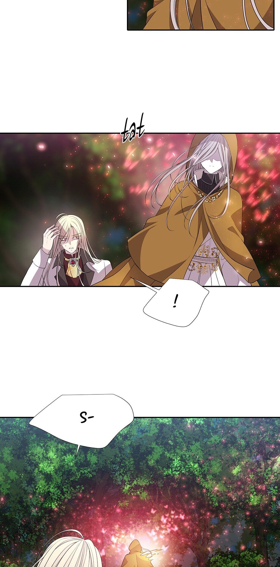 Charlotte and Her 5 Disciples Manhwa - Chapter 69 Page 4