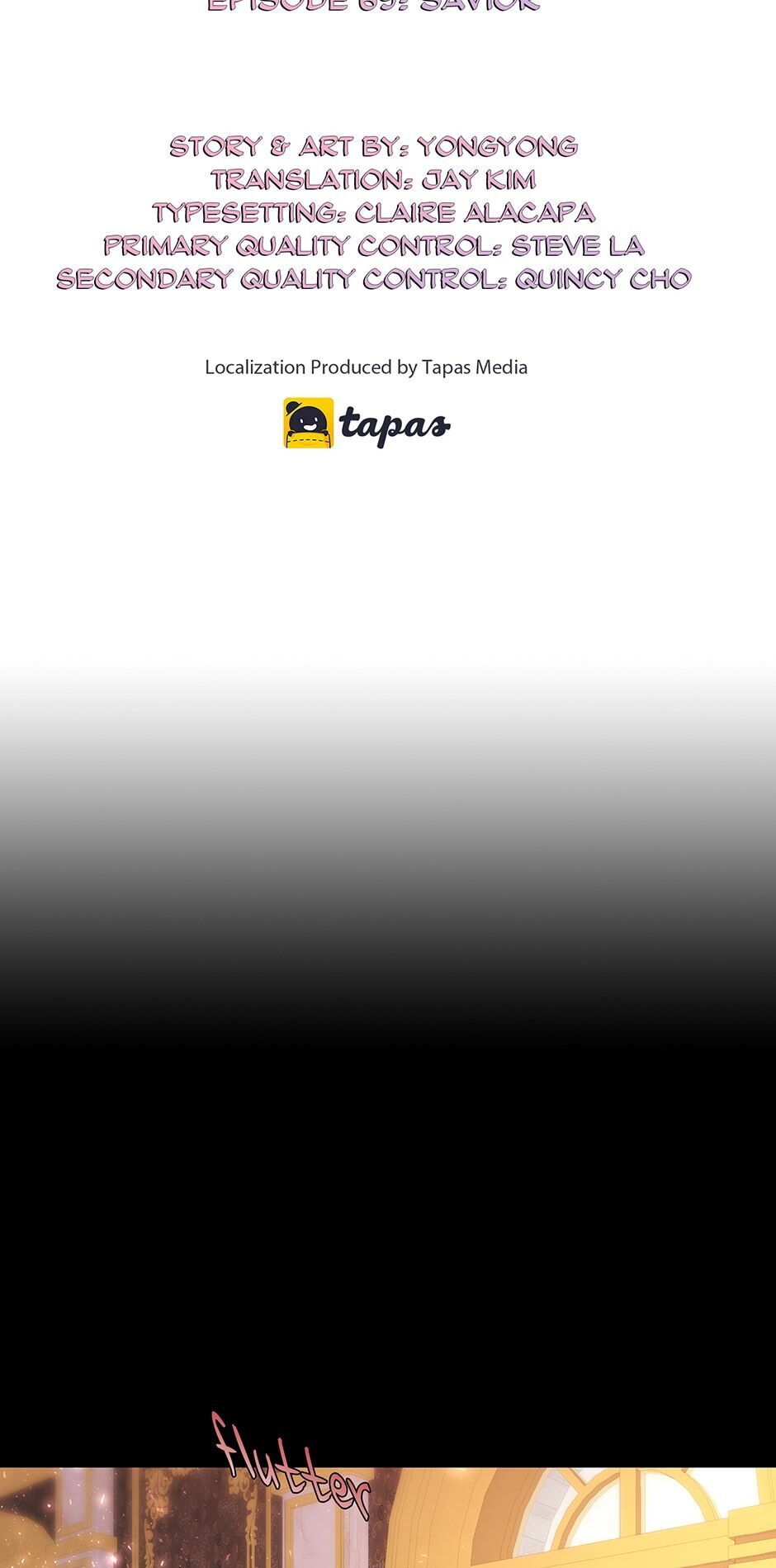 Charlotte and Her 5 Disciples Manhwa - Chapter 69 Page 6