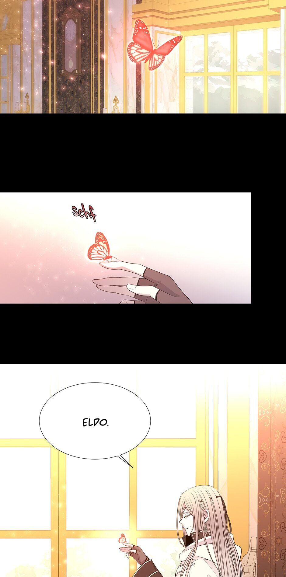 Charlotte and Her 5 Disciples Manhwa - Chapter 69 Page 7