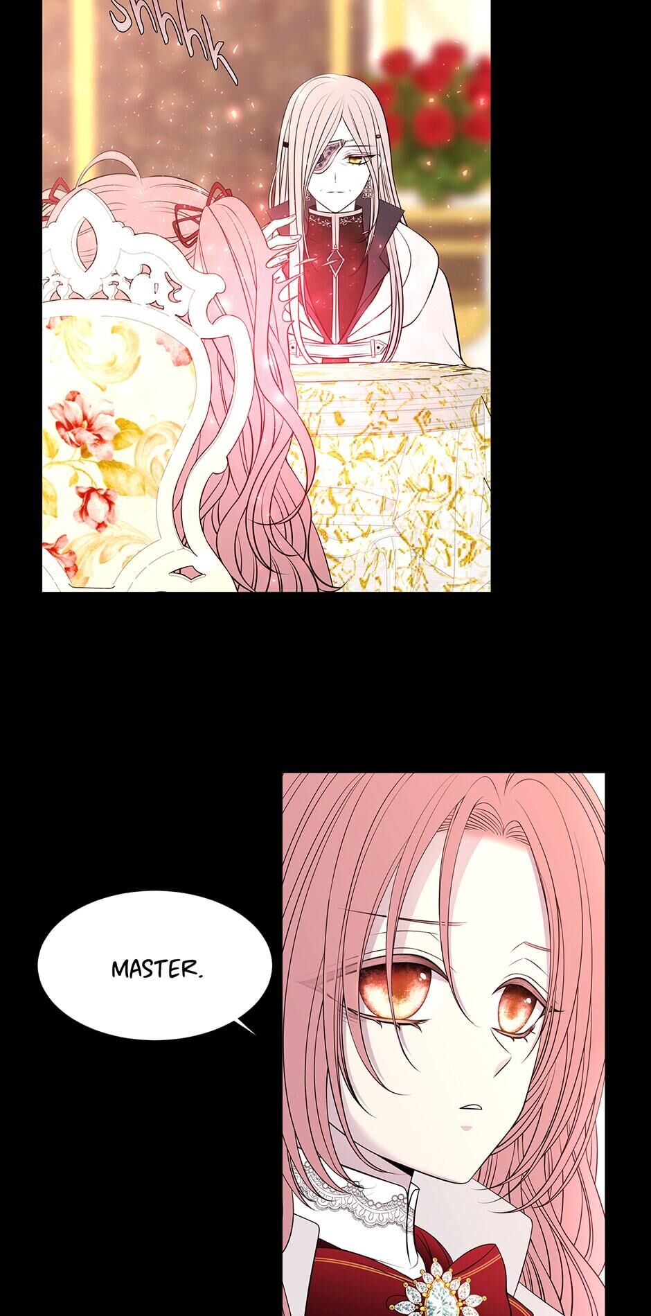 Charlotte and Her 5 Disciples Manhwa - Chapter 69 Page 9