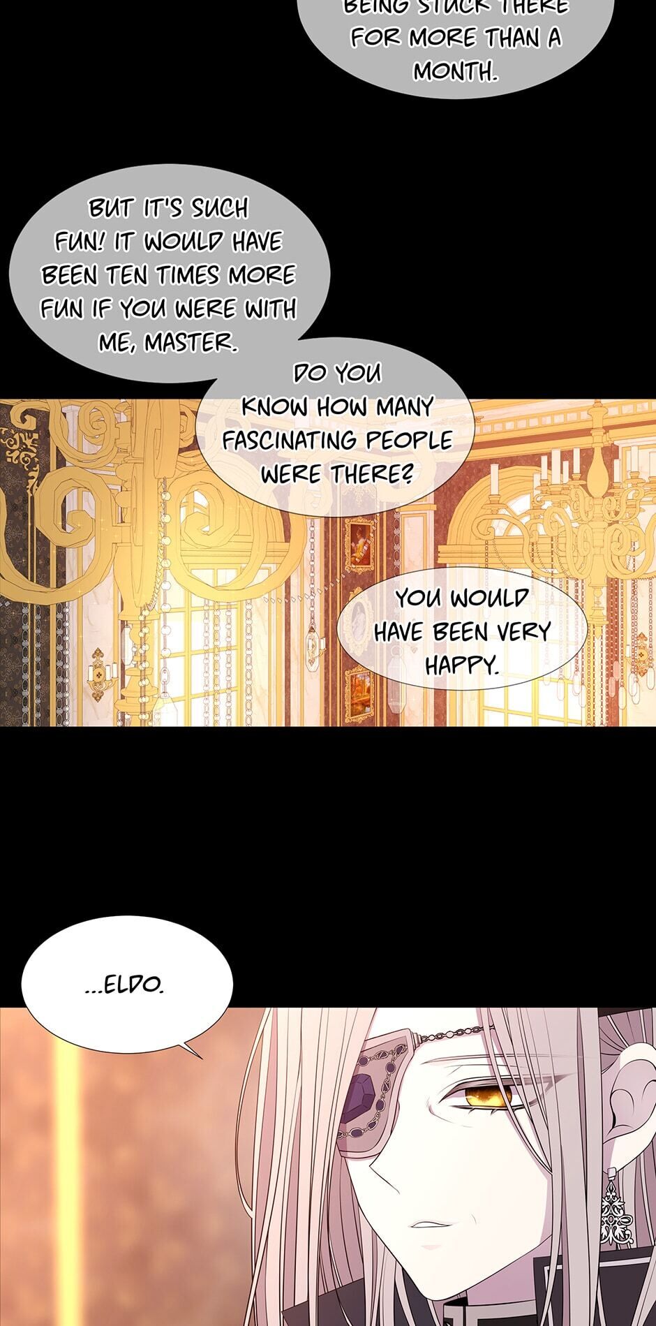 Charlotte and Her 5 Disciples Manhwa - Chapter 69 Page 11
