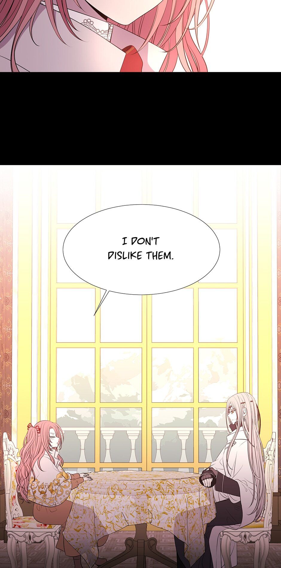 Charlotte and Her 5 Disciples Manhwa - Chapter 69 Page 14