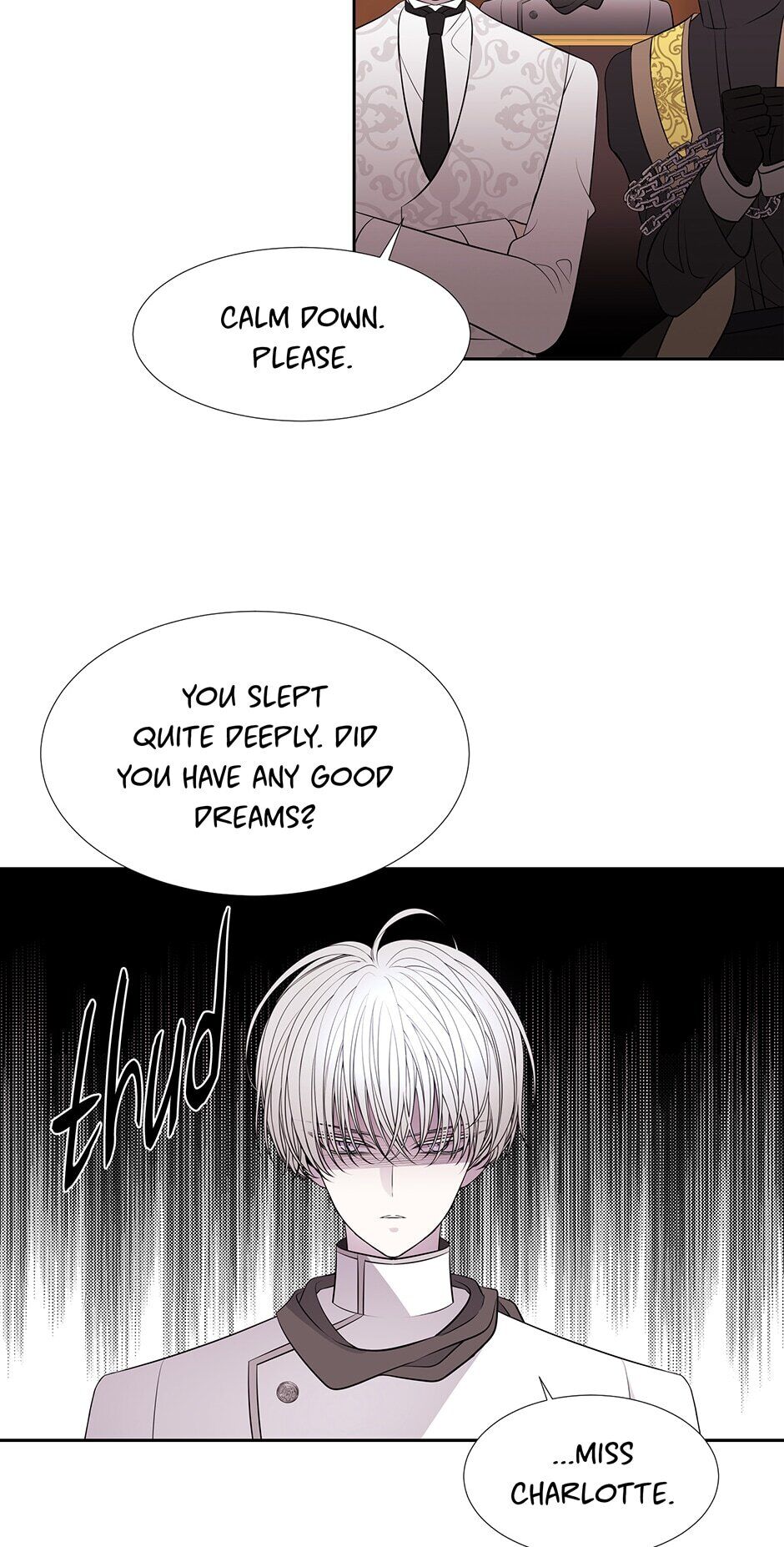 Charlotte and Her 5 Disciples Manhwa - Chapter 69 Page 23
