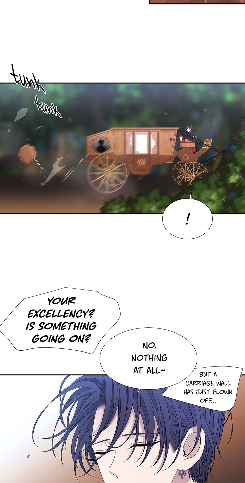 Charlotte and Her 5 Disciples Manhwa - Chapter 69 Page 25