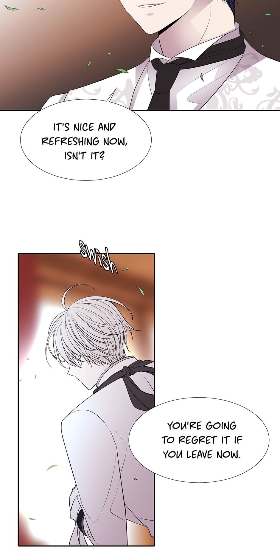 Charlotte and Her 5 Disciples Manhwa - Chapter 69 Page 26