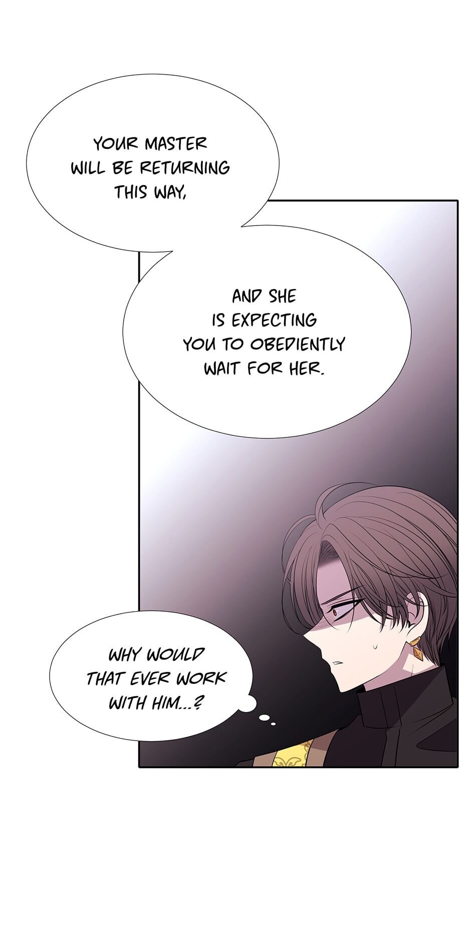 Charlotte and Her 5 Disciples Manhwa - Chapter 69 Page 27