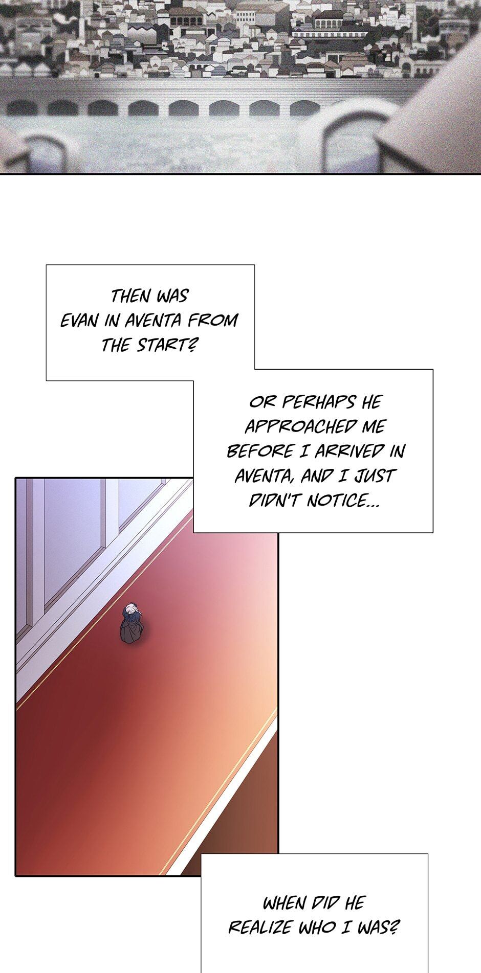 Charlotte and Her 5 Disciples Manhwa - Chapter 18 Page 25