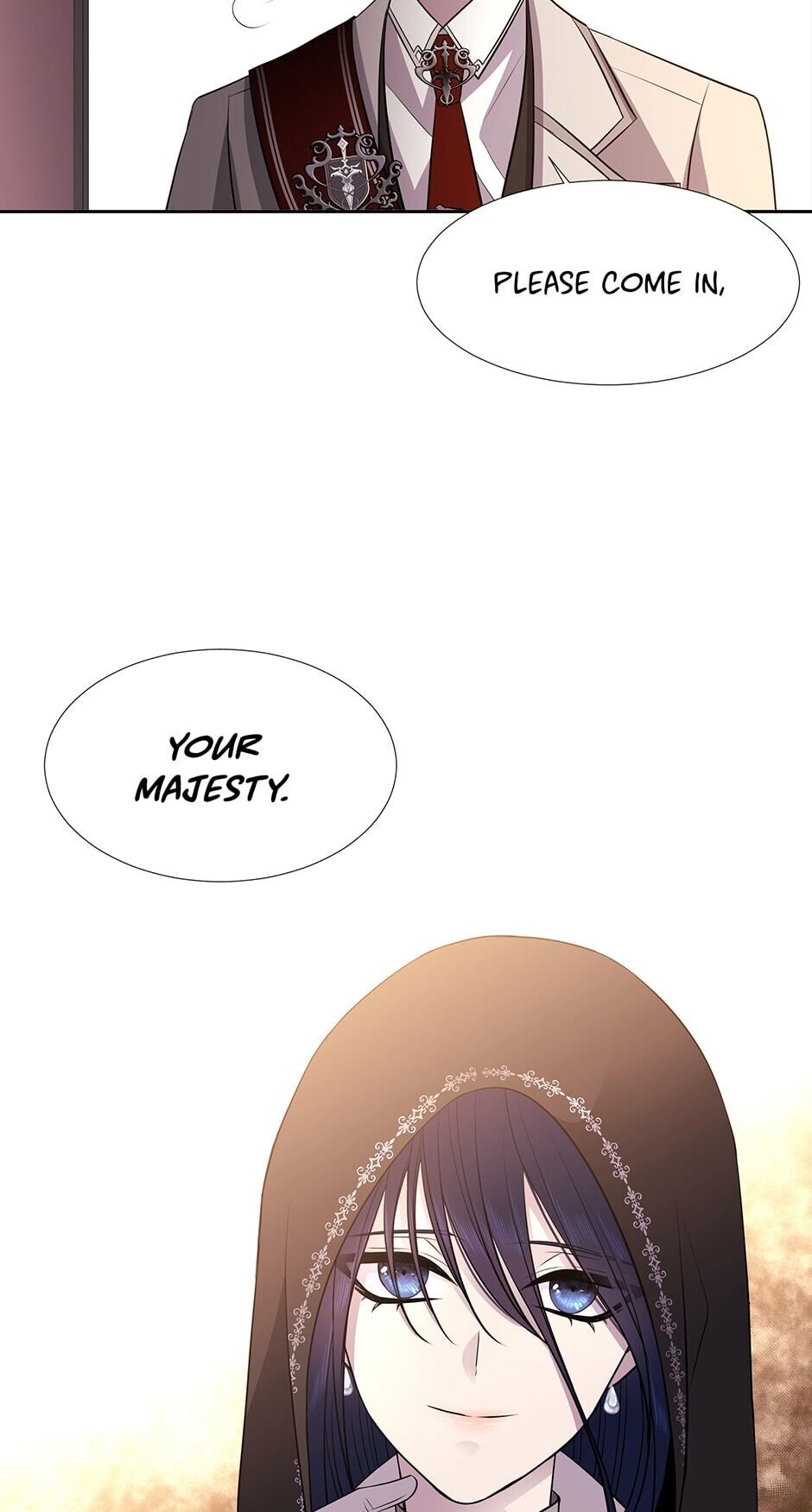 Charlotte and Her 5 Disciples Manhwa - Chapter 18 Page 37