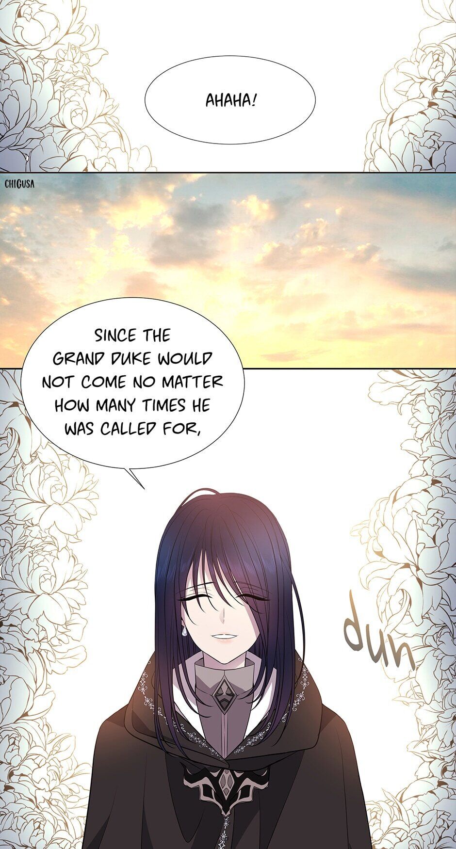 Charlotte and Her 5 Disciples Manhwa - Chapter 18 Page 39