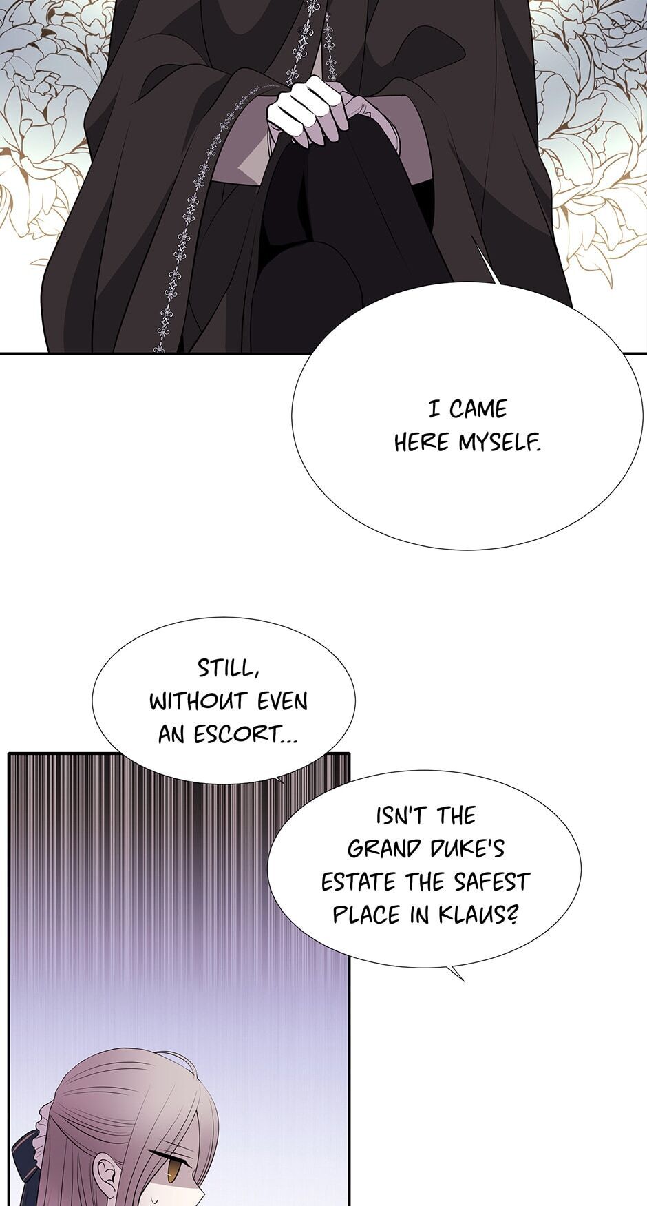 Charlotte and Her 5 Disciples Manhwa - Chapter 18 Page 40