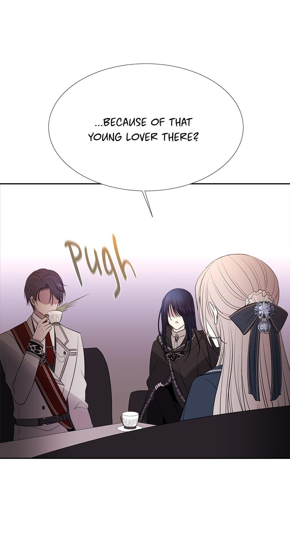 Charlotte and Her 5 Disciples Manhwa - Chapter 18 Page 42