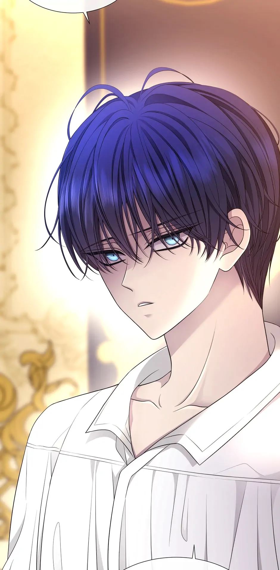 Charlotte and Her 5 Disciples Manhwa - Chapter 129 Page 1