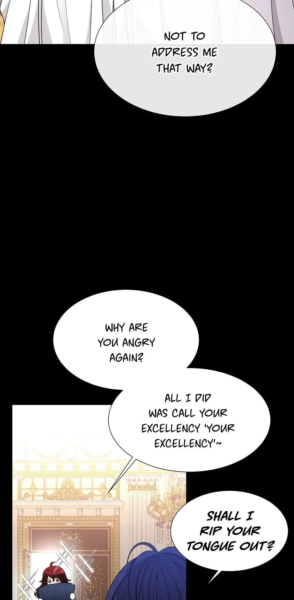 Charlotte and Her 5 Disciples Manhwa - Chapter 129 Page 2